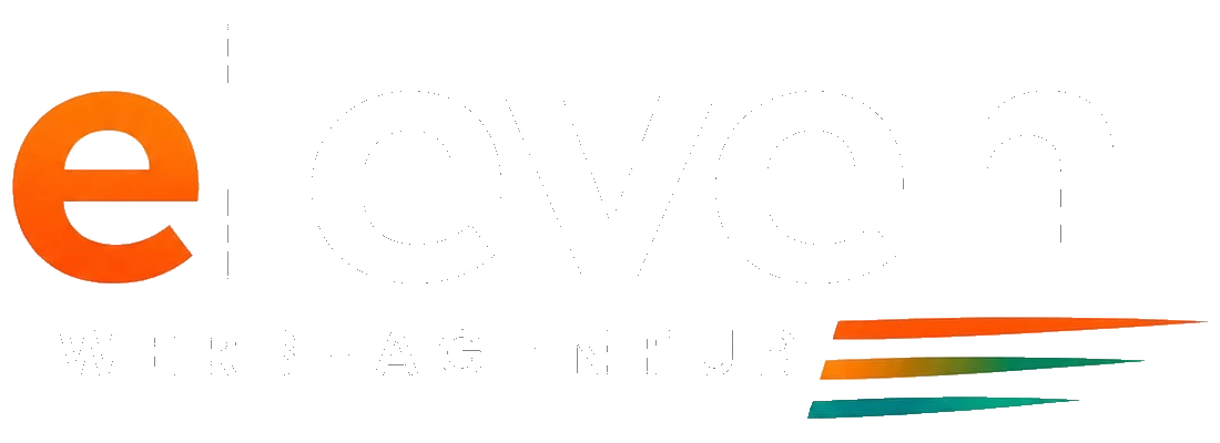 eleven.kommunikation.pur Logo