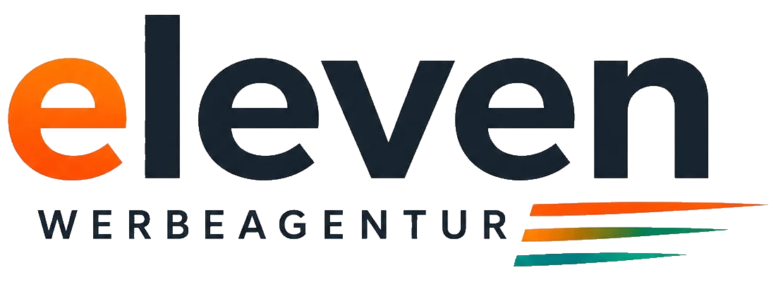 eleven.kommunikation.pur Logo